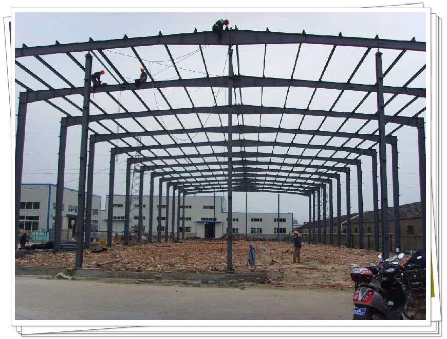 鋼結構加固 鋼結構加固