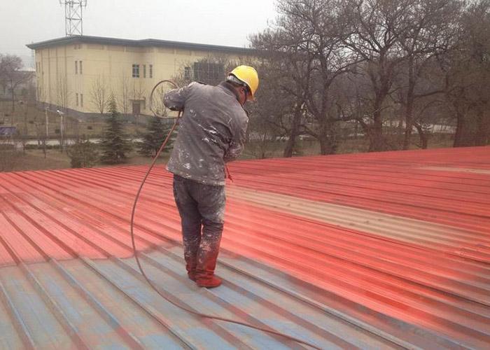 鋼結(jié)構(gòu)屋面彩鋼瓦維修 鋼結(jié)構(gòu)屋面彩鋼瓦維修