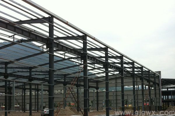 單層鋼結(jié)構(gòu)廠房安裝 單層鋼結(jié)構(gòu)廠房安裝