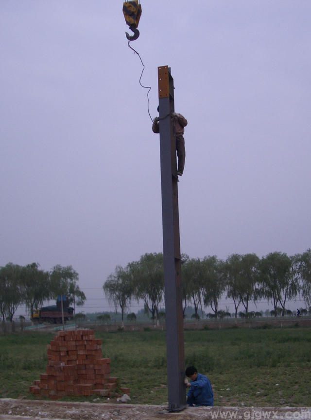 鋼結(jié)構(gòu)施工全過(guò)程(圖文并茂),不怕你學(xué)不會(huì)(圖10) 鋼結(jié)構(gòu)施工全過(guò)程(圖文并茂),不怕你學(xué)不會(huì)(圖10)