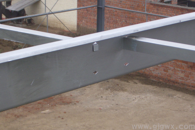 鋼結(jié)構(gòu)施工全過(guò)程(圖文并茂),不怕你學(xué)不會(huì)(圖13) 鋼結(jié)構(gòu)施工全過(guò)程(圖文并茂),不怕你學(xué)不會(huì)(圖13)